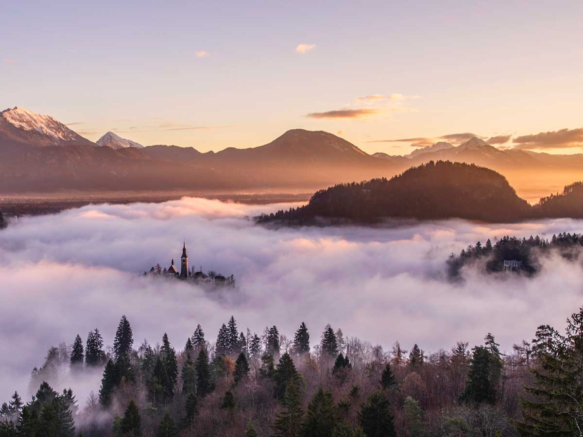 Mountains