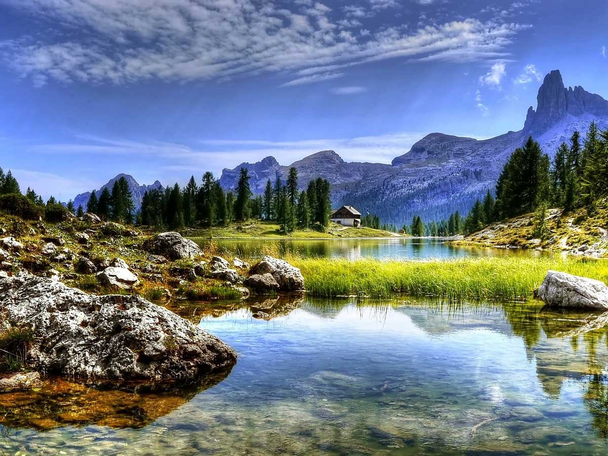 Mountains
